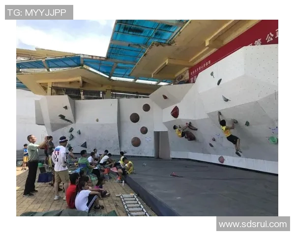 专业解读:广州攀岩队的整体压制打法 专业解读:广州攀岩队的整体压制打法