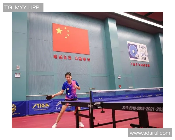 专访乒乓球女神周静揭秘她成功背后的秘密与奋斗历程 专访乒乓球女神周静揭秘她成功背后的秘密与奋斗历程