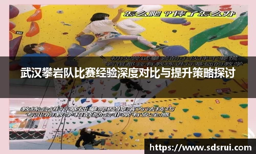 武汉攀岩队比赛经验深度对比与提升策略探讨